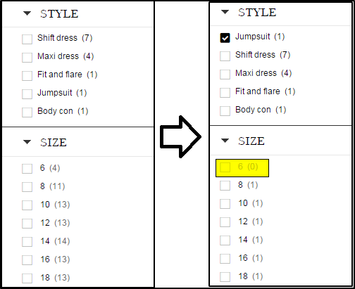 Disabled Refinements Disabled Refinements